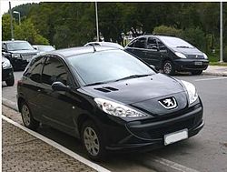 Peugeot 2008 - Wikipedia, la enciclopedia libre