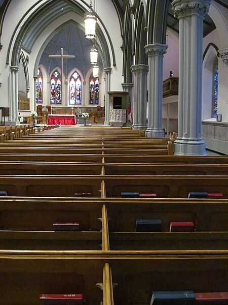 Pews