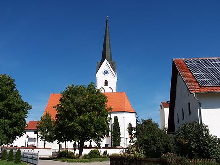 Pfaffendorf Kirche Mariä Opferung