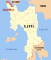 Ph localisateur Leyte calubian.png