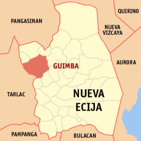 Guimba, Nueva Ecija