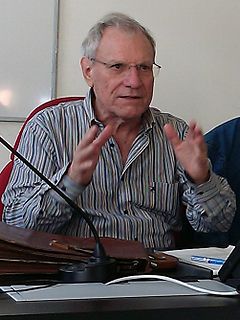 Philippe C. Schmitter American political scientist (born 1936)