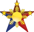 {{yk:Filipin Ulusal Liyakat Yıldızı|mesaj ~~~~}} Filipin