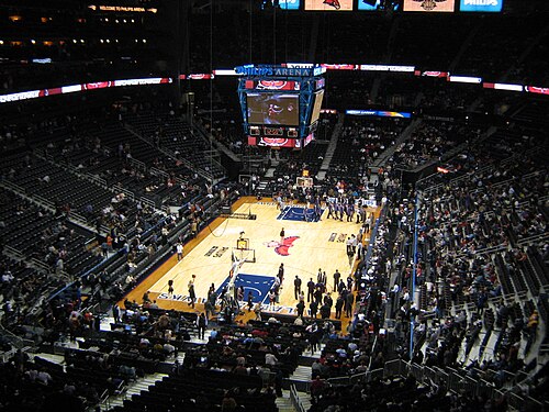 Philips Arena Seating Chart Janet Jackson