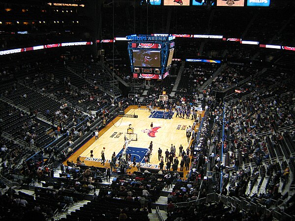 State Farm Arena