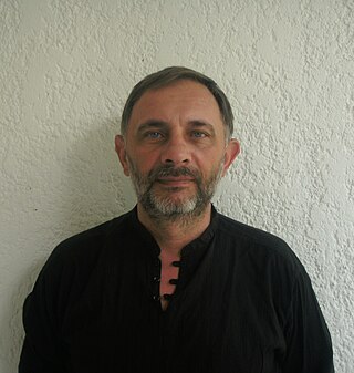 <span class="mw-page-title-main">Corin Braga</span> Romanian scholar and prose writer