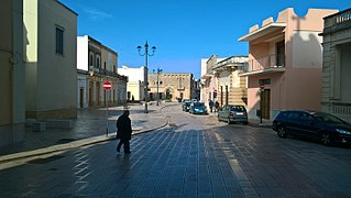 Torchiarolo,  Apulia, Italy