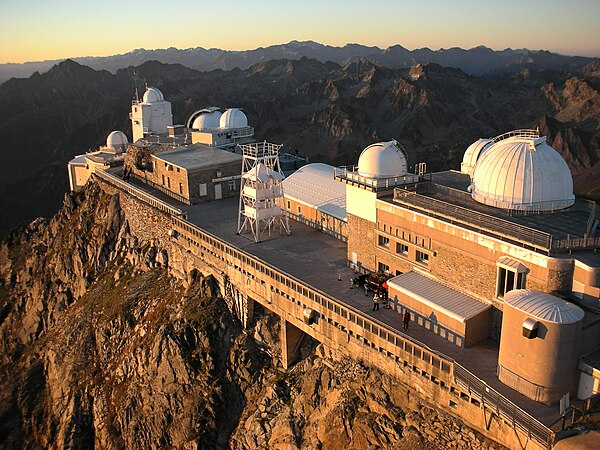 Pic du Midi de Bigorre