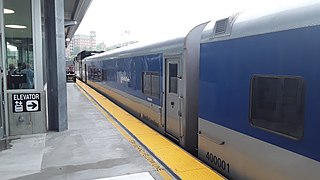 Piedmont refurbished passenger cars in 2019