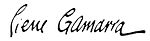 Pierre Gamarra Signature BW.jpg