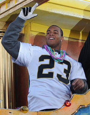 pierre thomas jersey