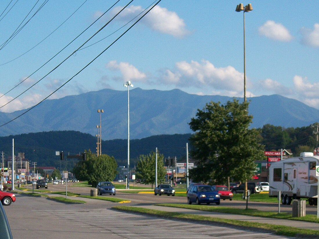 Pigeon Forge, Tennessee