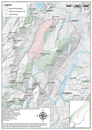 Pisa Range