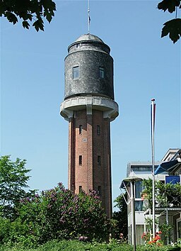 Plön Wasserturm