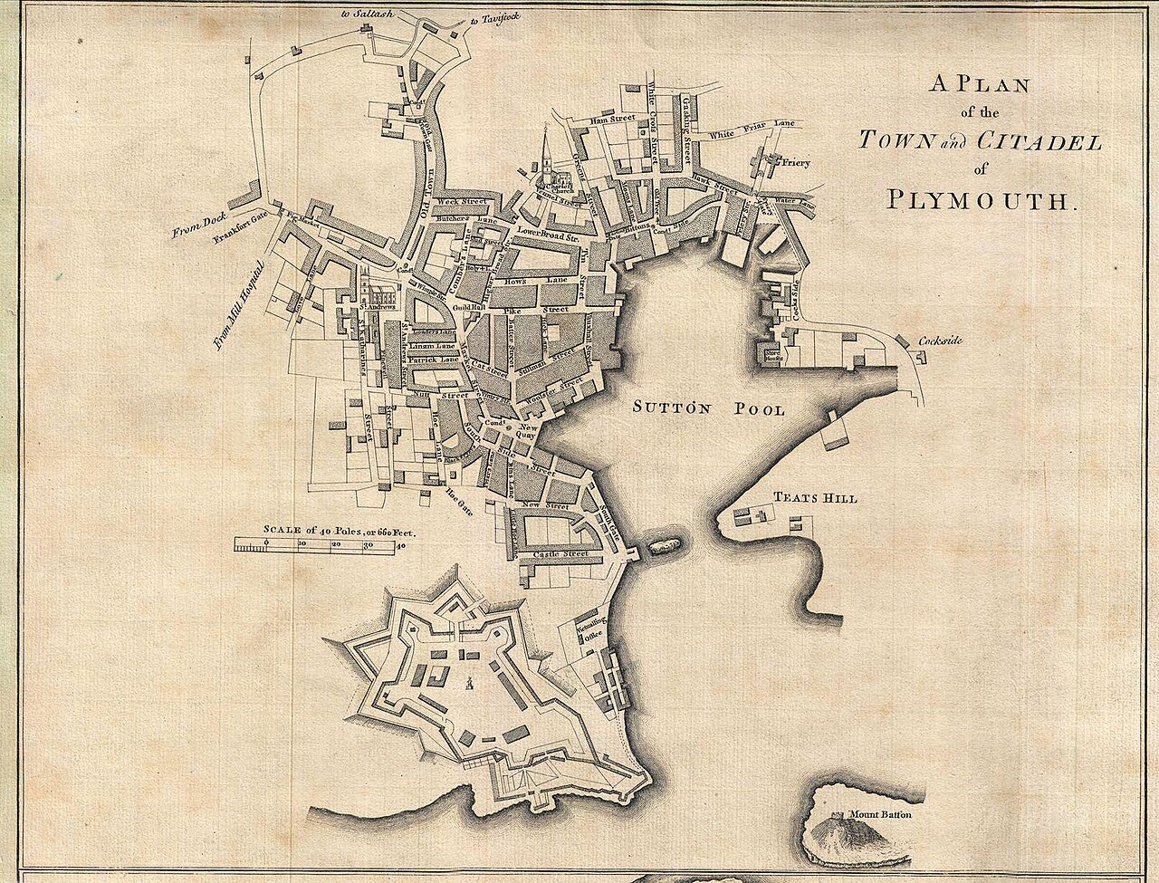 Map illustrating the plan of the defences of the Western & North Western  Frontier / as prepared by Charles. Gratiot in his report of Oct. 31, 1837 ;  compiled in the U.S.