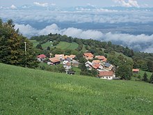 Partisan commemoration 2018 in Planina v Podbočju