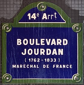 Voir la plaque.