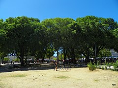 Plaza_Jose_de_Alencar,_Fortaleza