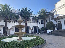 Plaza a radnice San Bartolomé (Lanzarote.jpg