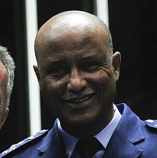 <span class="mw-page-title-main">Raul Botelho</span> Brazilian Lieutenant-Brigadier of the Brazilian Air Force