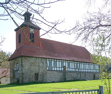 Poehlde Kirche 02