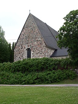 Pojo kyrka