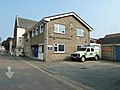 Police station, Yarmouth - geograph.org.uk - 2344401.jpg