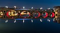 * Nomination Le Pont-Neuf au dessus de la Garonne à Toulouse --Ant°AM 20:39, 2 August 2016 (UTC) * Promotion Good quality. --Pudelek 10:00, 4 August 2016 (UTC)