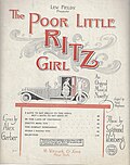 Thumbnail for Poor Little Ritz Girl