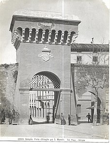 Poppi, Pietro (1833-1914) - n-12023-Bologna-Porta-d-Azeglio ya-San-Mamolo.jpg