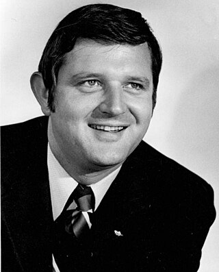 <span class="mw-page-title-main">Jon C. Thomas</span> American politician