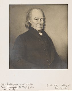 John Lister (philanthropist)