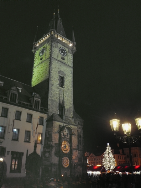 File:Prague Astronomical Clock.png