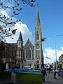 Kościół w Dublinie.