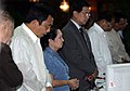 President Arroyo at the 2nd Joint Cabinet and RDCs Meeting (2006).jpg