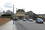 Thumbnail for Preston railway station
