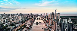 Buenos Aires: Lịch sử, Địa lý, Nhân khẩu