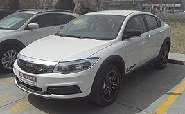 Qoros 3 GT