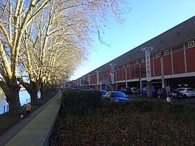 Illustrasjonsbilde av artikkelen Quai des Vennes