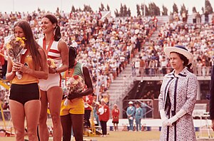 1974 British Commonwealth Games