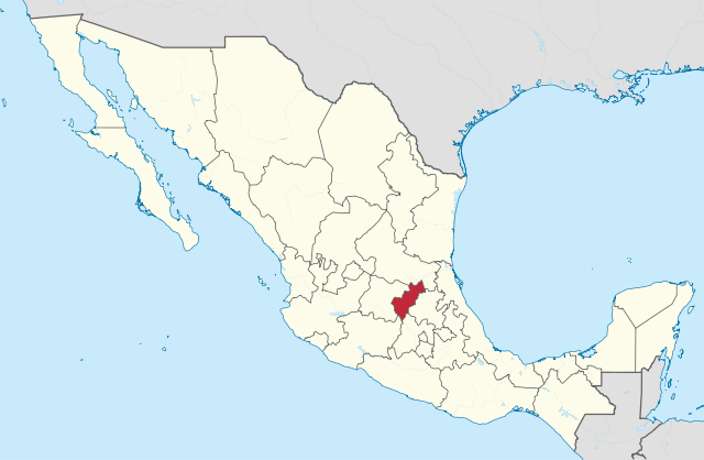 Situasión de Querétaro