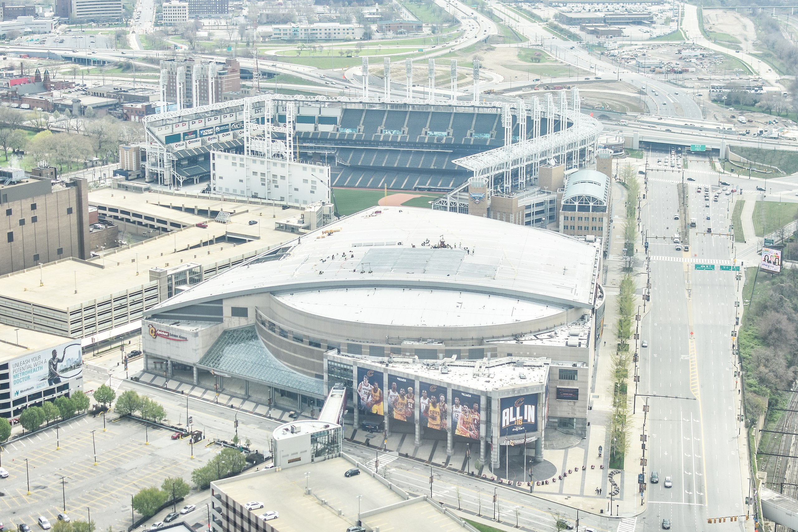 Progressive Field - Wikipedia