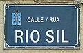 * Nomination Street sign in A Coruña (Galicia, Spain). --Drow male 04:54, 26 October 2022 (UTC) * Promotion  Support Good quality. Minor CAs. --XRay 05:46, 26 October 2022 (UTC)