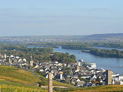 Rüdesheim am Rhein