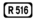 R516 Regional Rute Perisai Irlandia.png
