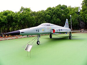 F-5戰鬥機