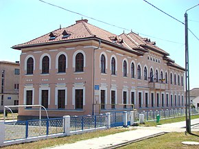 OÈ›elu RoÈ™u Wikipedia