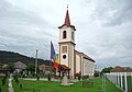 Orthodoxe Kirche in Hădăreni