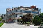 Miniatuur voor Bestand:RO OT Caracal central mall abandoned.jpg