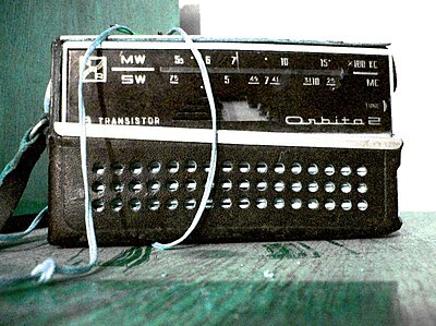 Transistor (radiorreceptor)